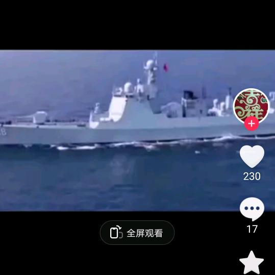护航编隊01号🌟🚤🚢✨✨