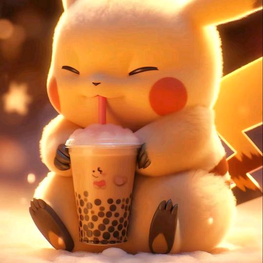 开心皮卡丘