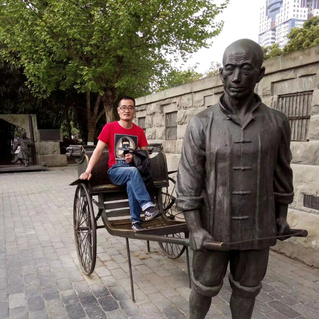 岁月无声