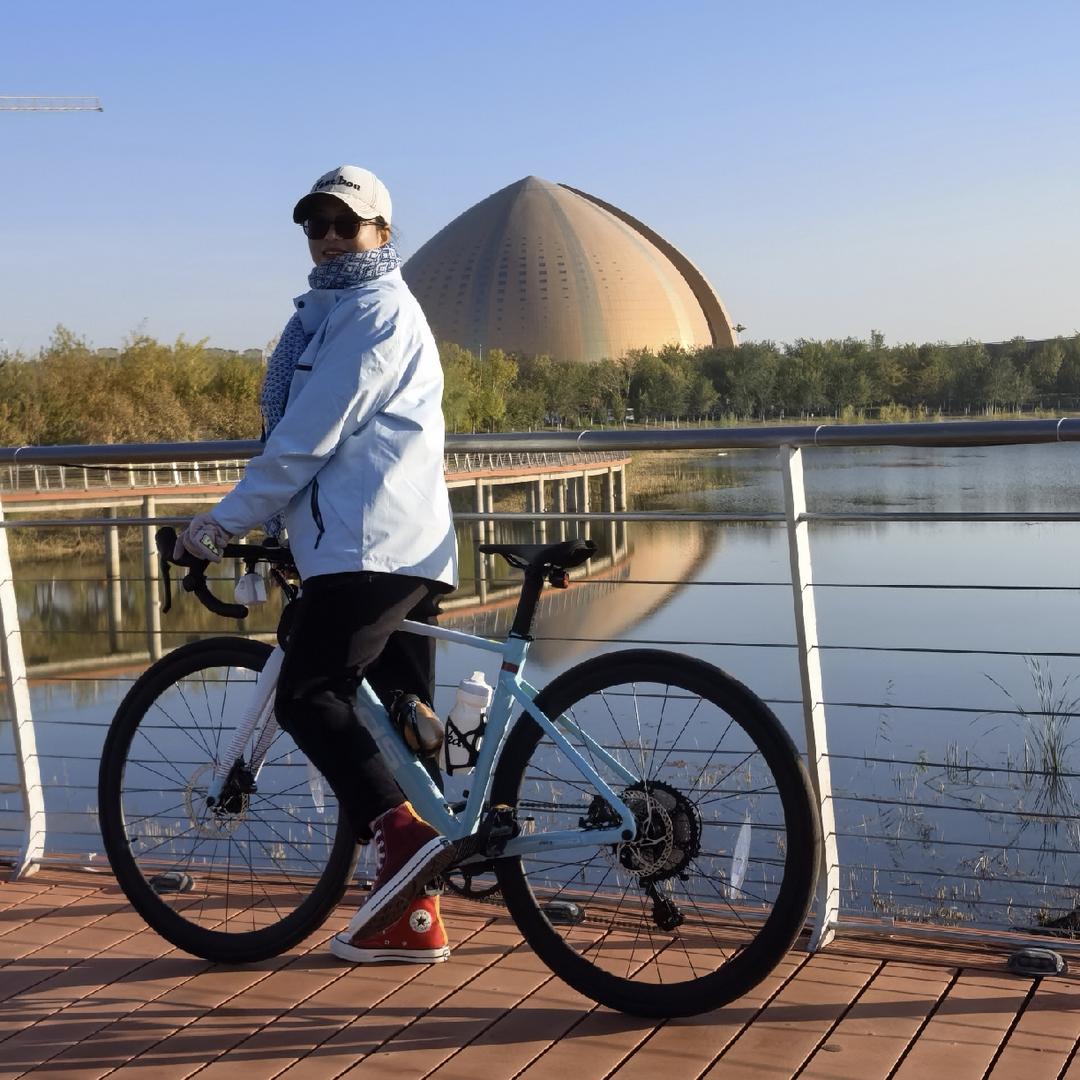 走世界的小脚丫