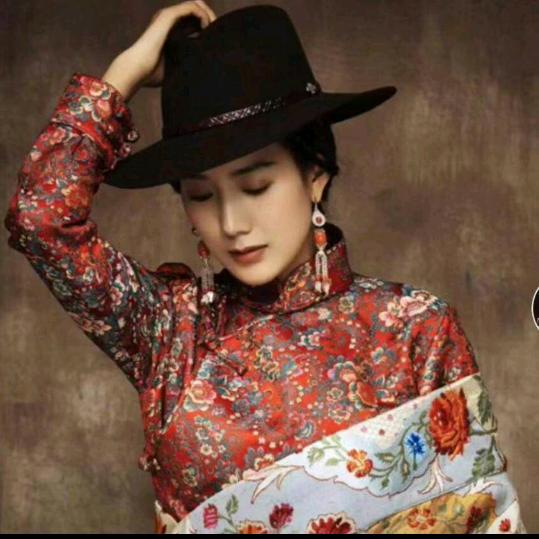 后藏姑娘