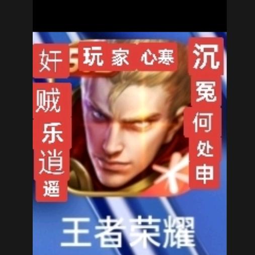 冤种玩家