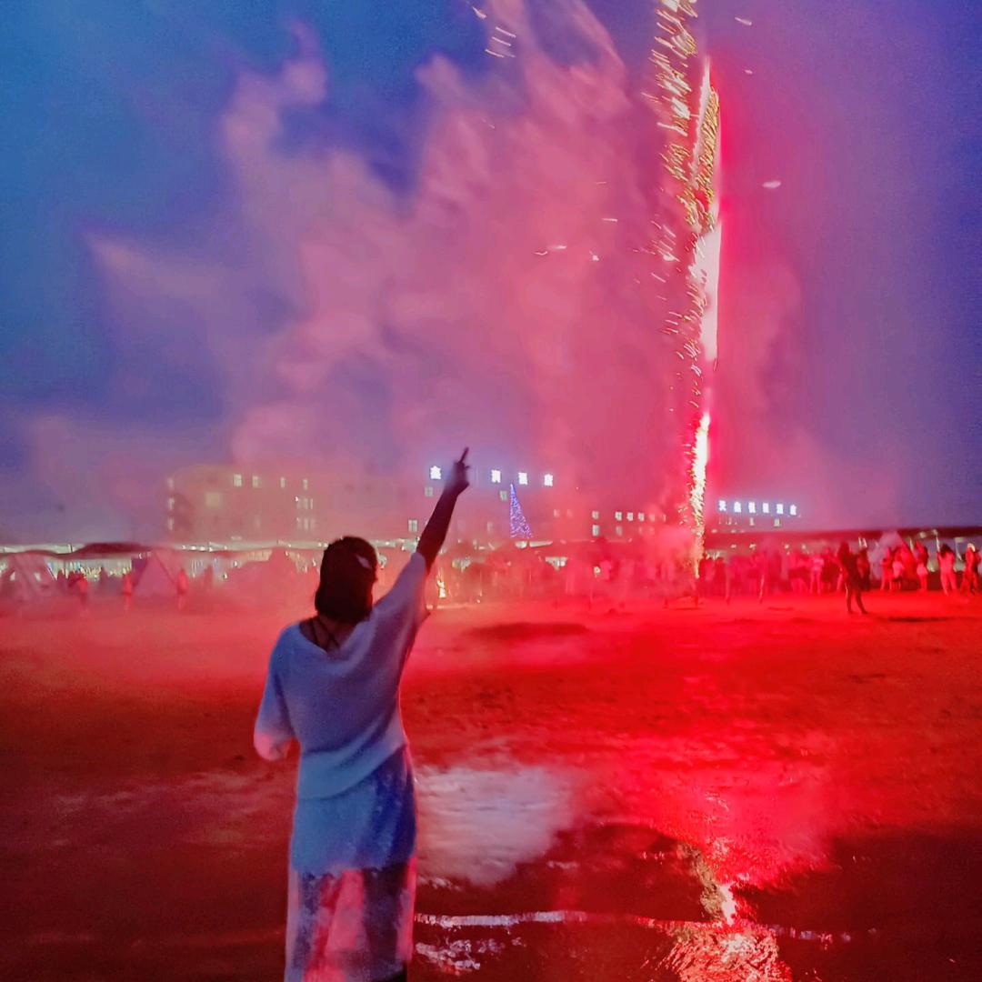 皦皦明月流素光⛅️