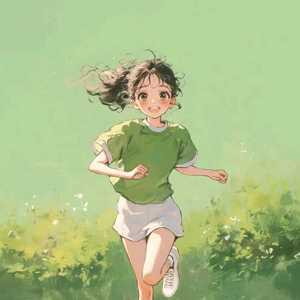 💋芬芬儿在跑步🏃👣🌺🌺