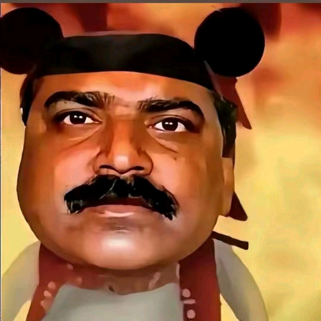 离婚带俩娃的中年男子