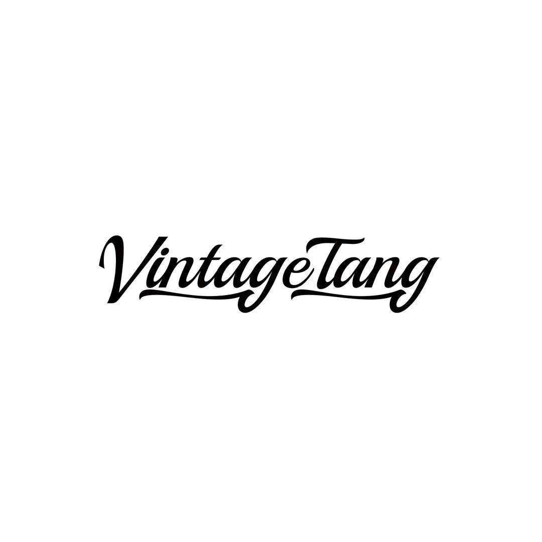 Vintage Tang