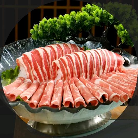 兰州伊洁清真肉食品