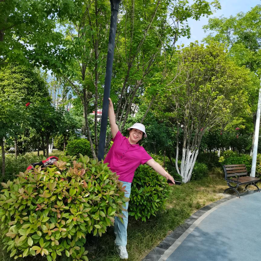 明天会更好