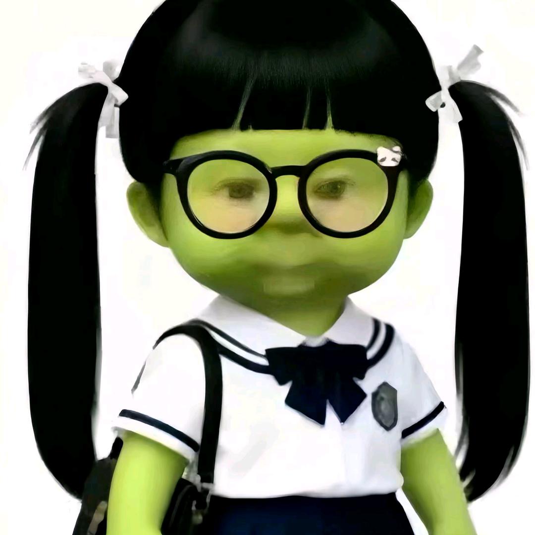 邪恶的齐刘海💢