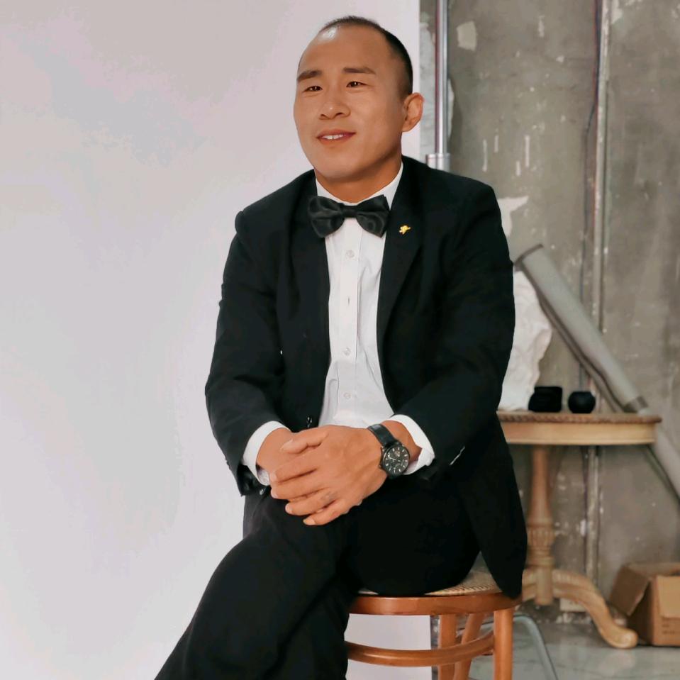 温情老男人