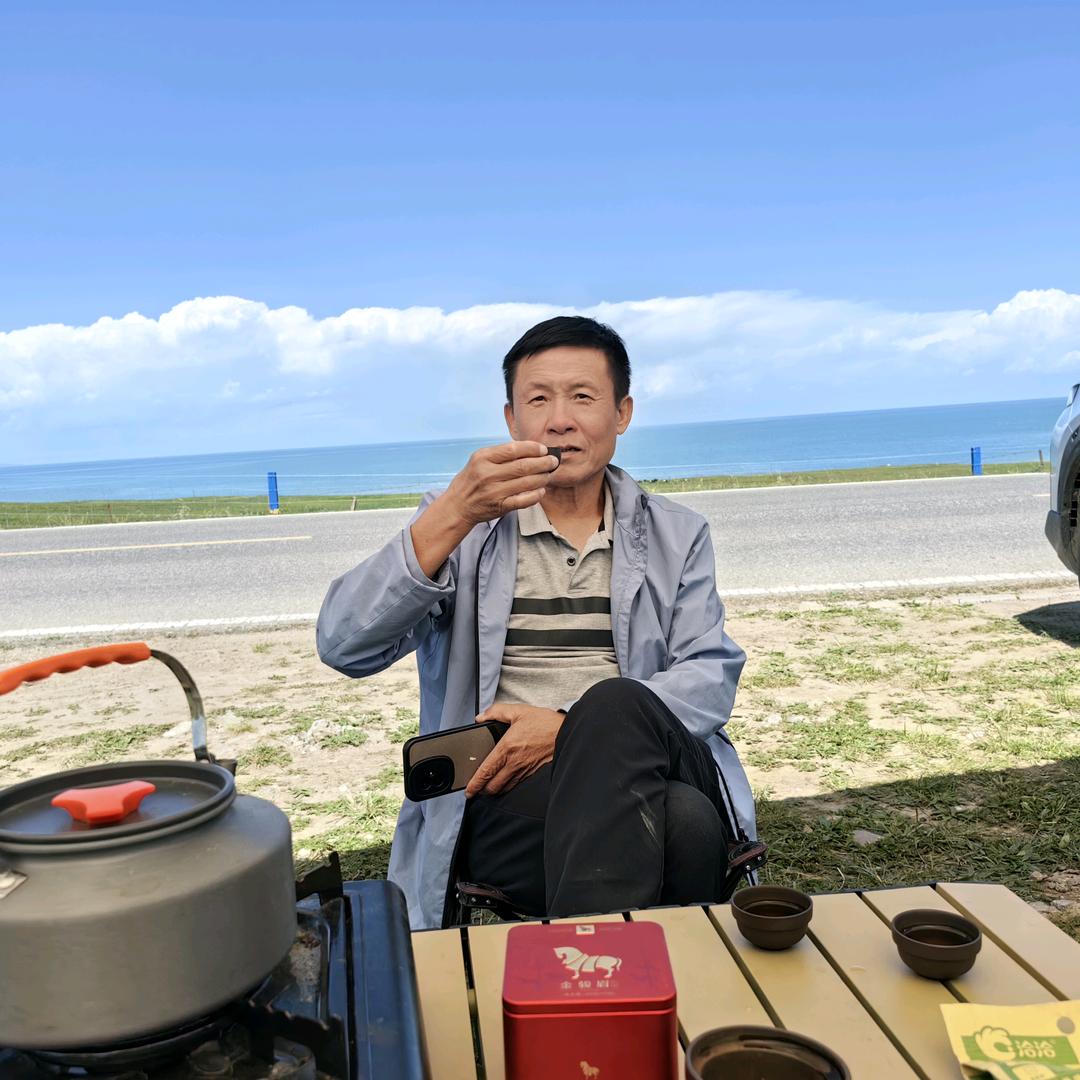 退休的老郭