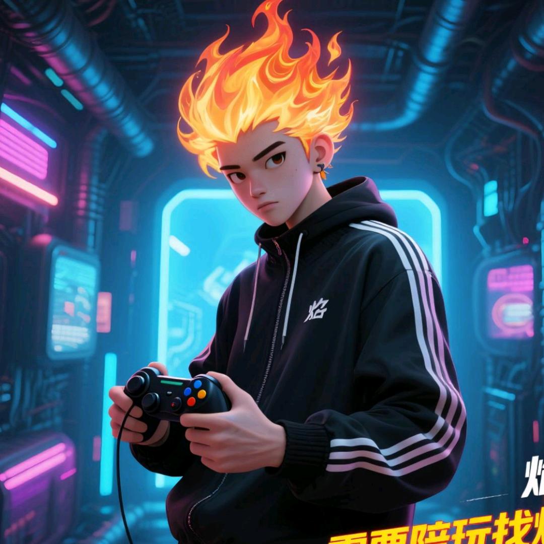 焰仔（和平俱乐部d）