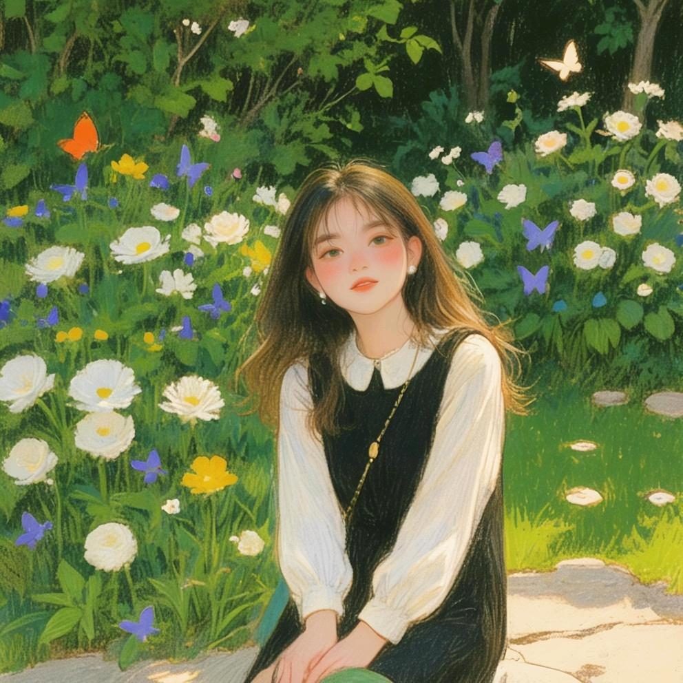 小朱有点困✌