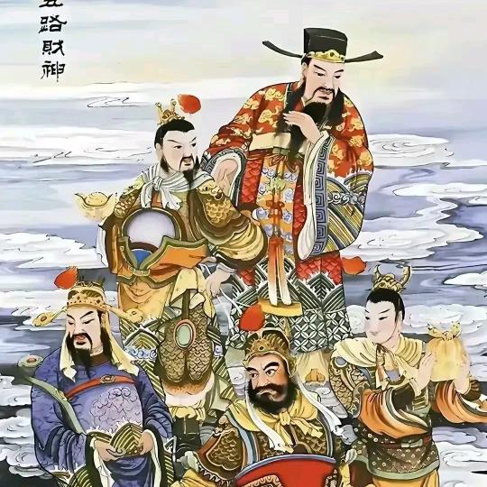 走山人