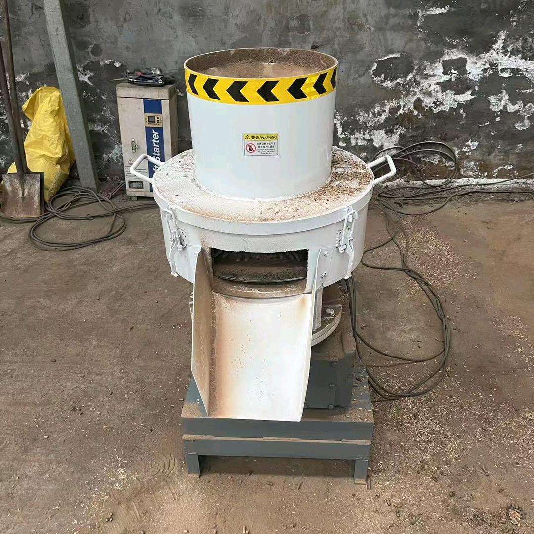 生物质颗粒机一条龙