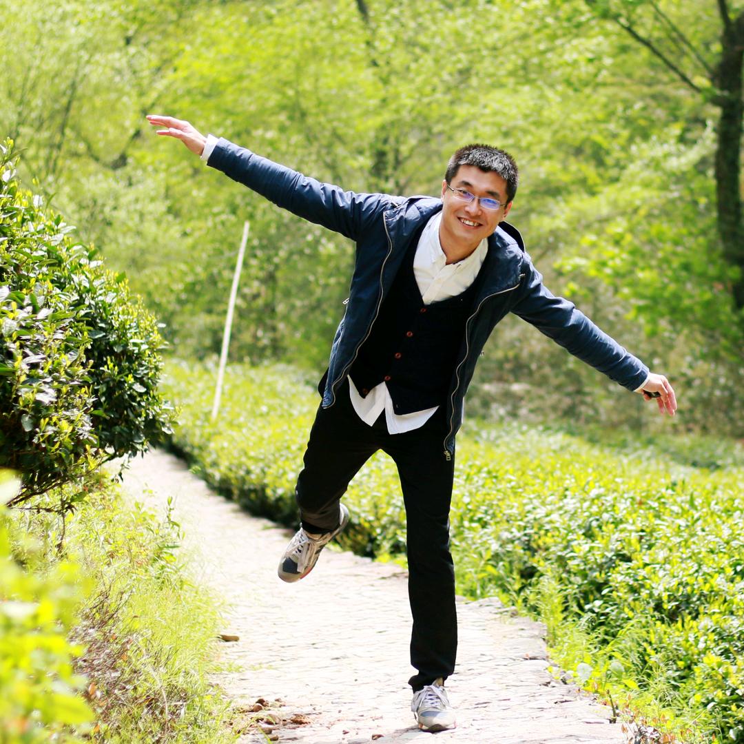 新茶人小曹和后院茶社