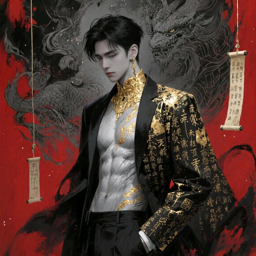 耀夜.⚜️
