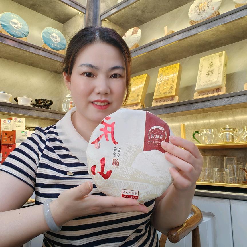 西安茶之韵姜姐