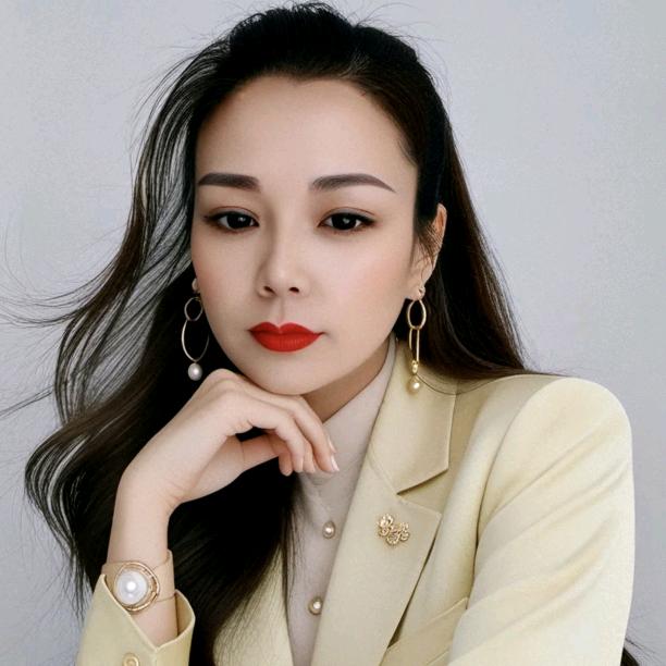 焦作眉形设计玲玲（晚7.40开播））