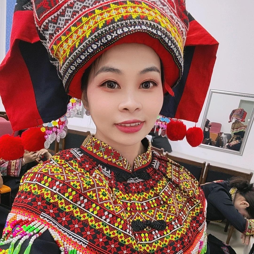 瑶妹子 “淑淑”