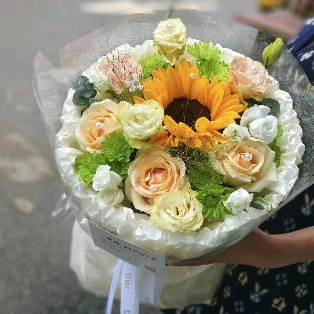 茉里.Molly花店德昌店
