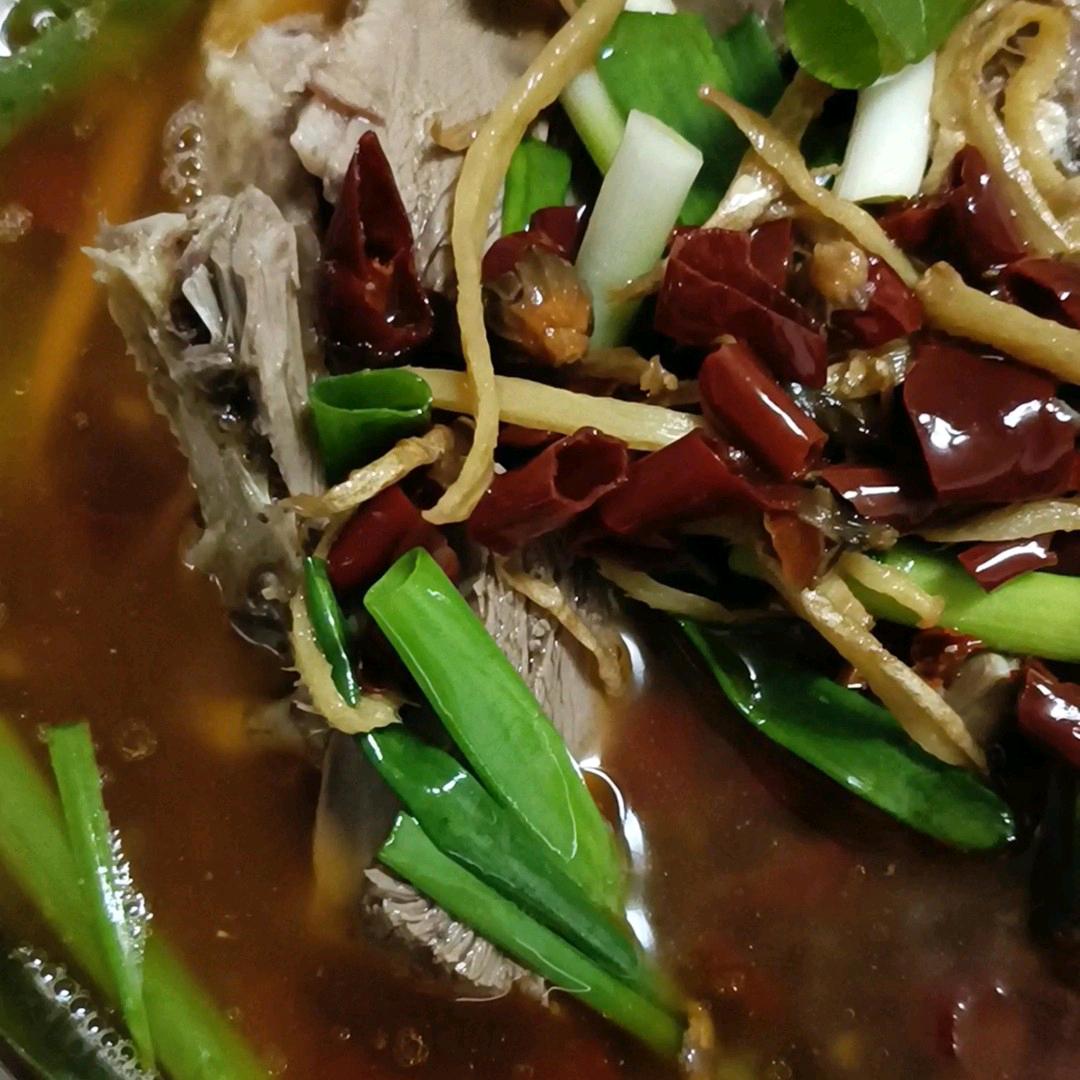 纯手工固始鹅块