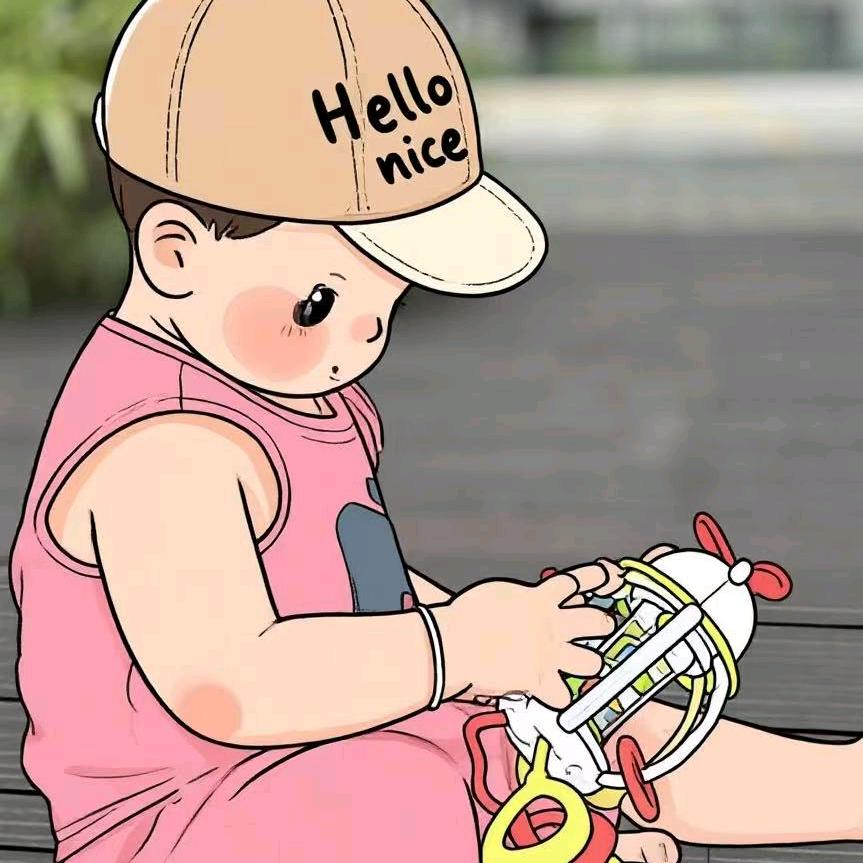 小Iu的玩具箱