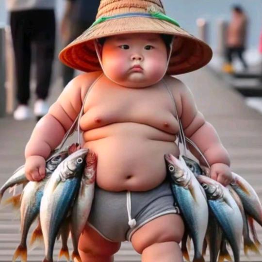 爱钓鱼快乐每一天