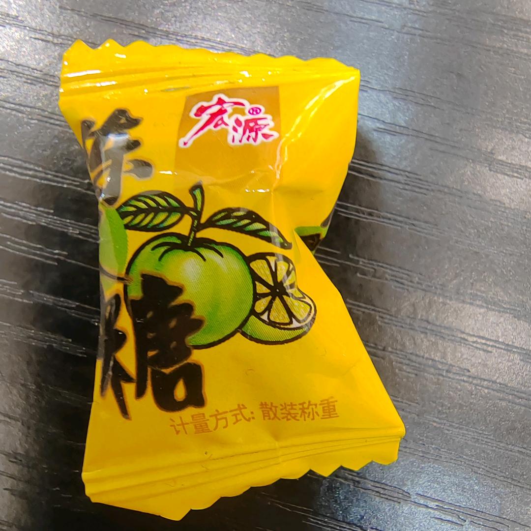 一颗糖