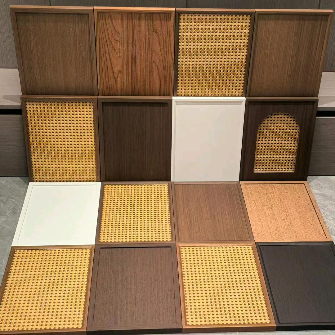 全屋定制工厂俊派陈江军