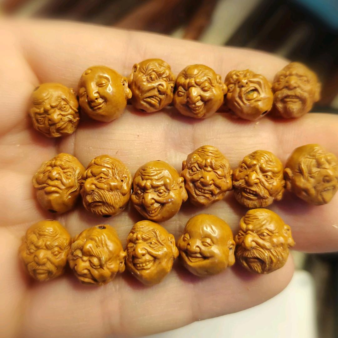 小刘核雕工作室