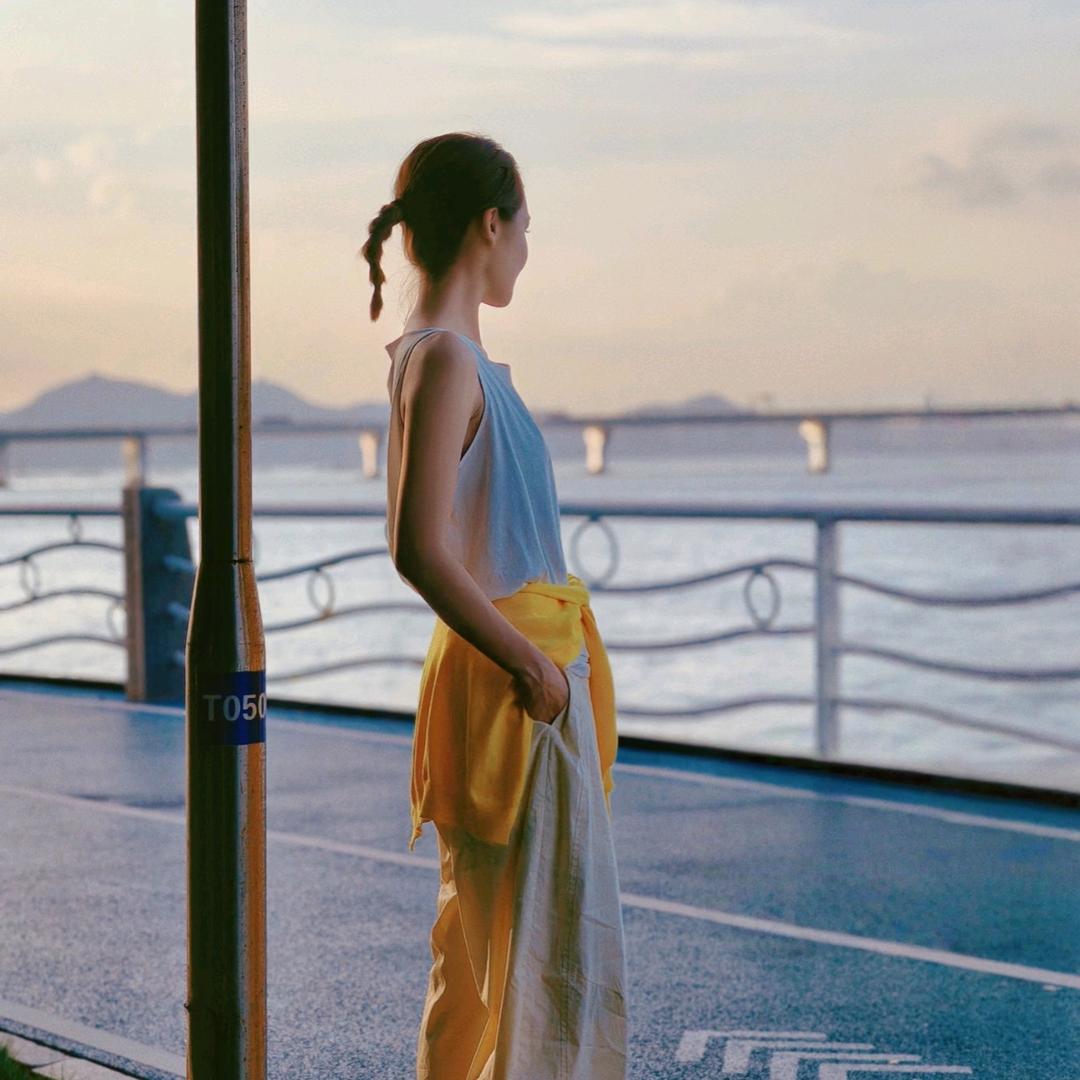 隐成美洋穿搭推荐官