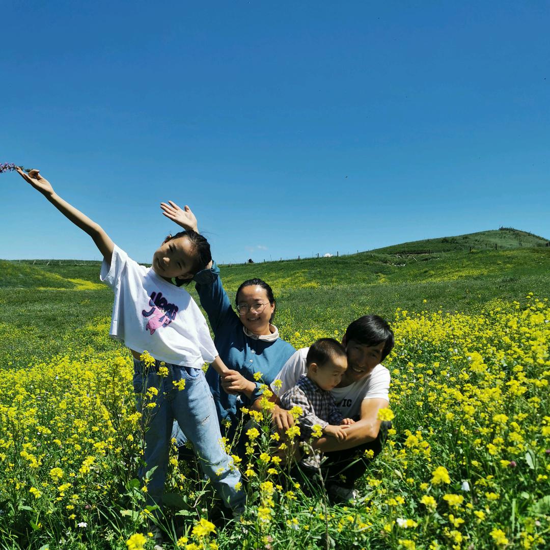 新疆海海（旅游司导）