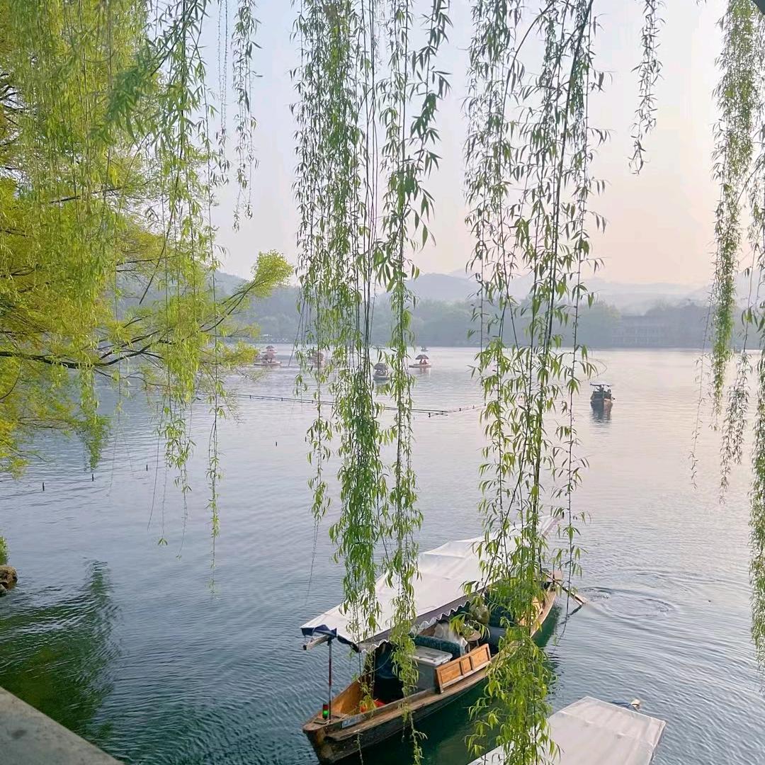 美丽杭州城