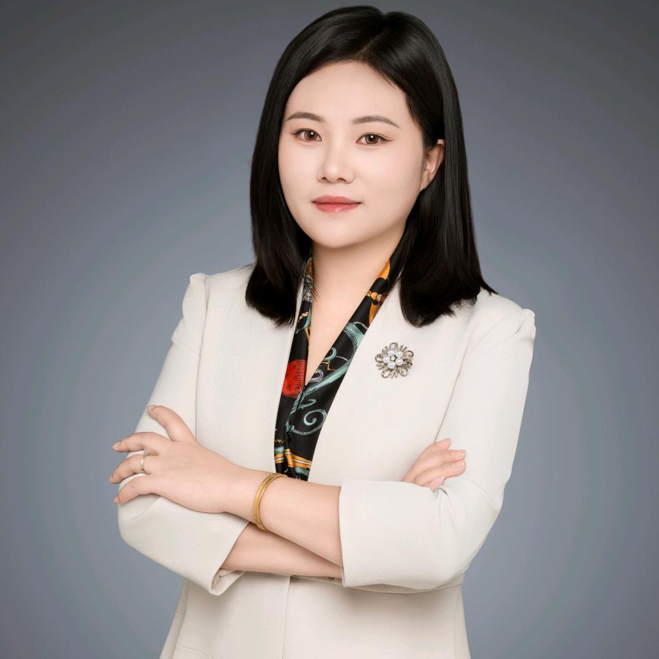 超爱数学的赵娜老师