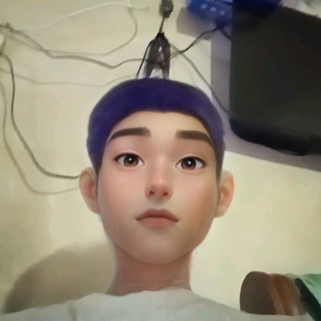 丑老头