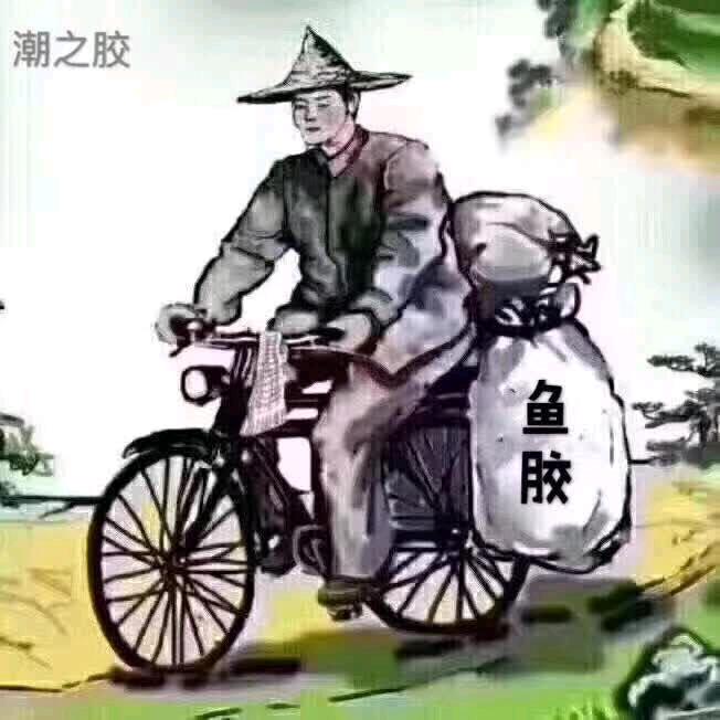 美丽的天空。