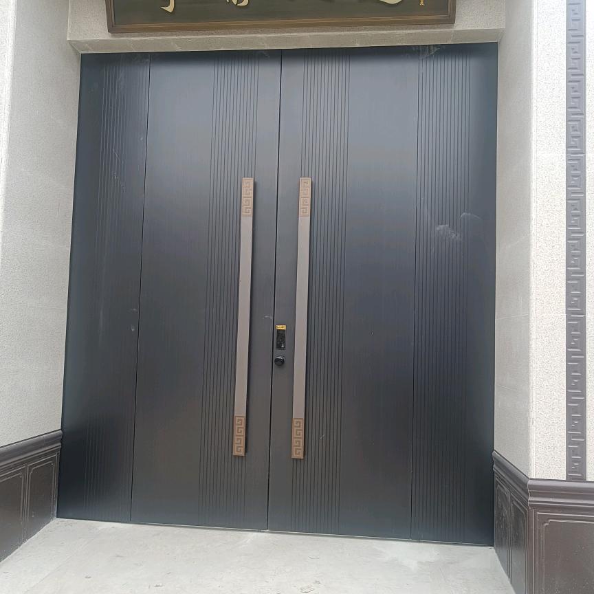 双雄门业