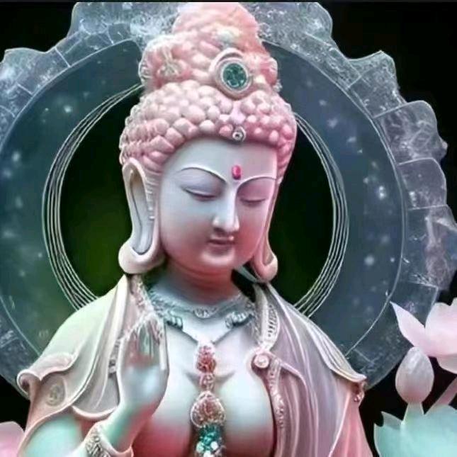 🙏佛道莲心🙏