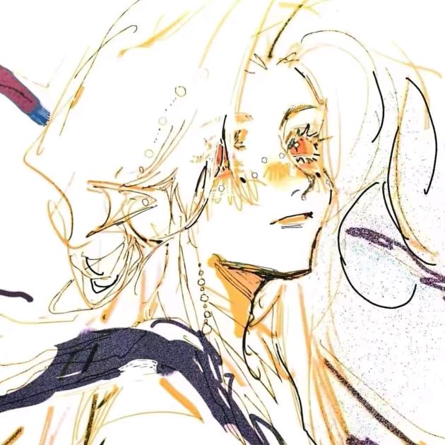 害羞内向腼腆的小鳄鱼👅