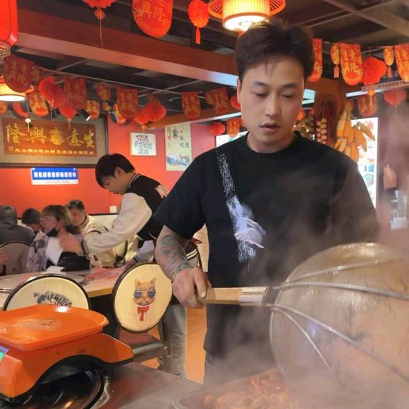 二排街夜虾缘龙虾教学1888577599