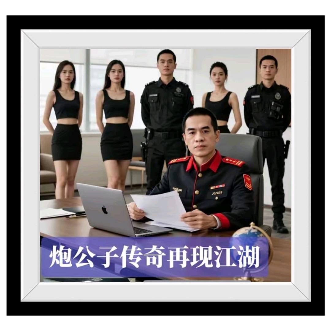 炮公子𝑽𝒊𝒑传奇