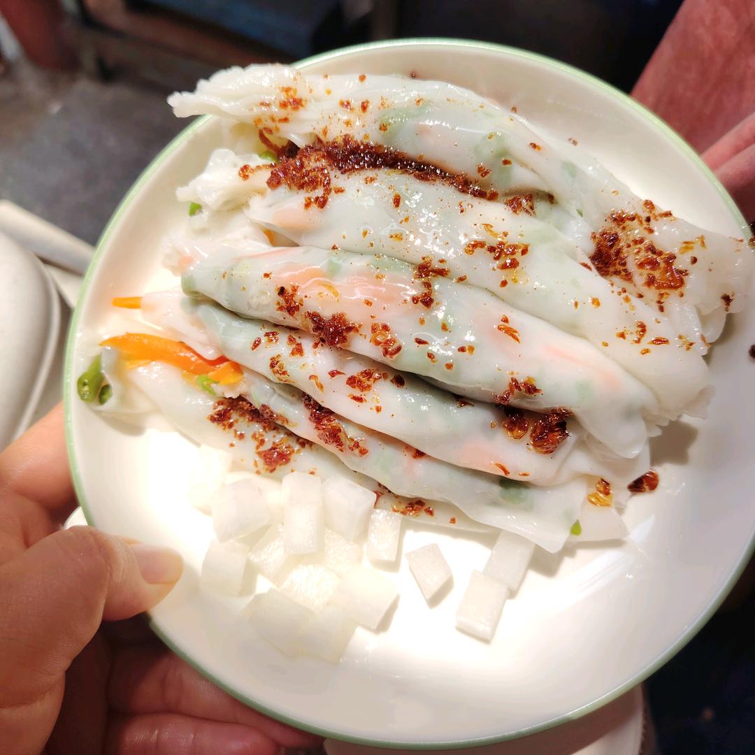 新港城簸箕粄肠粉拌面汤粉