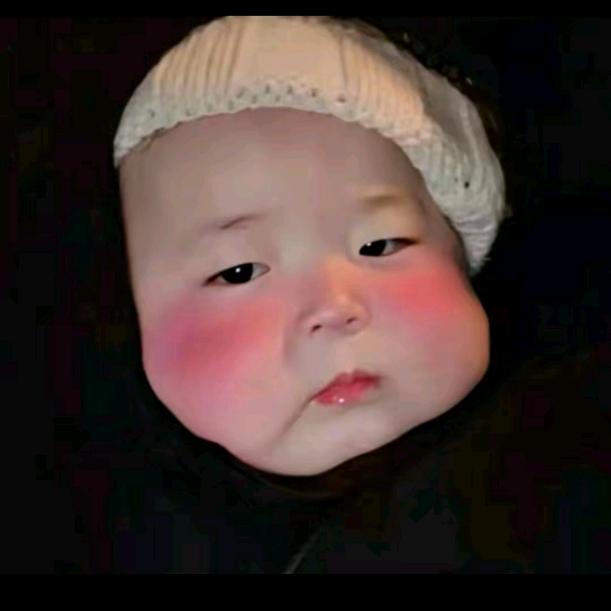 蕾蕾公主脸皮是真的厚(美美哒哒)