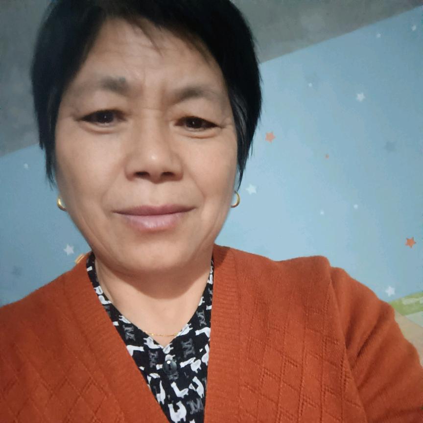 何大姐