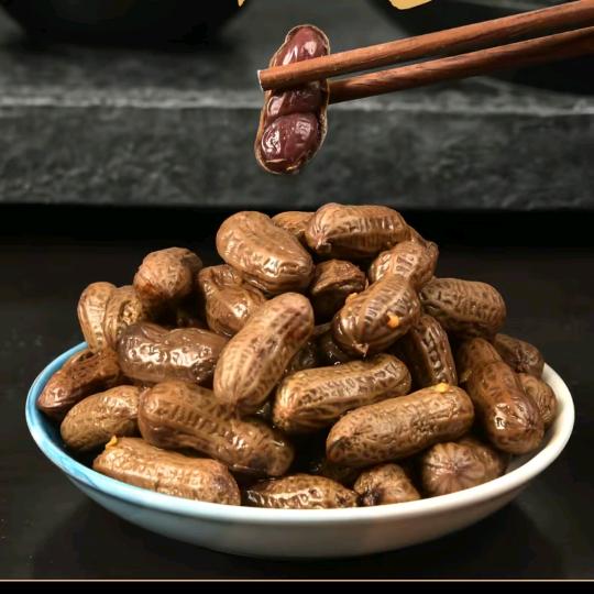 嗦指头卤味