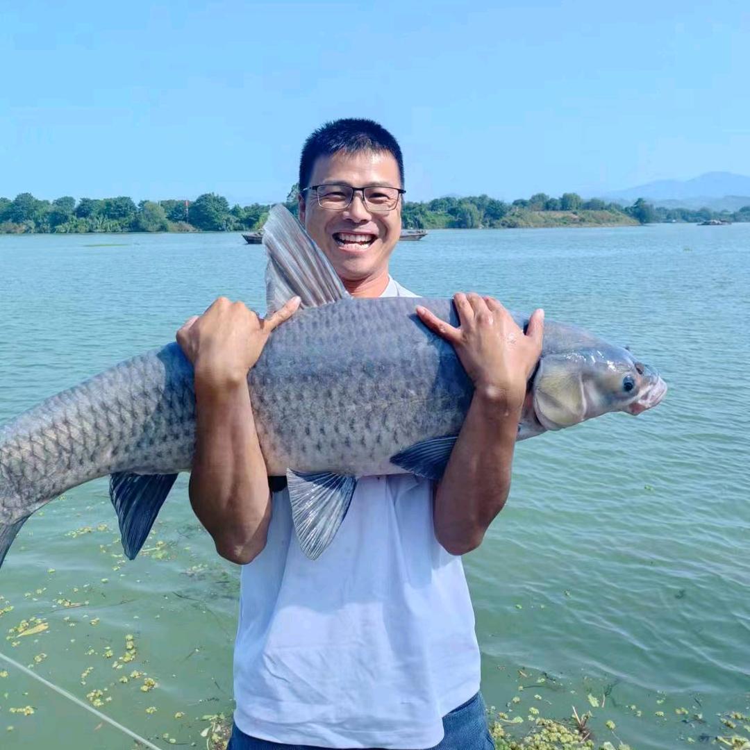 小朱爱钓鱼（水产批发）