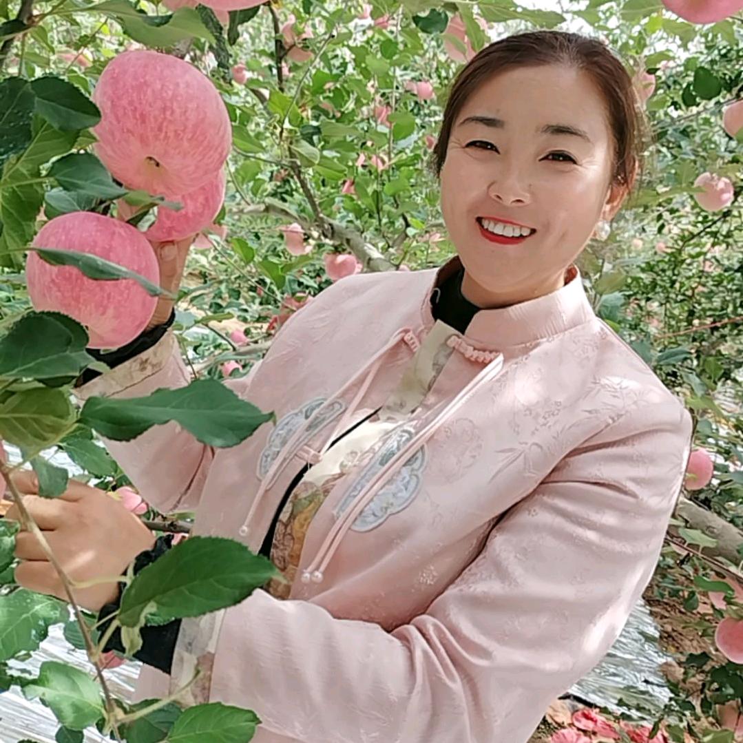 种苹果的姐姐