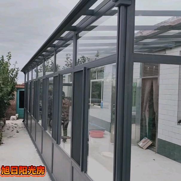 旭日阳光房（小郭） 黑天棚保温