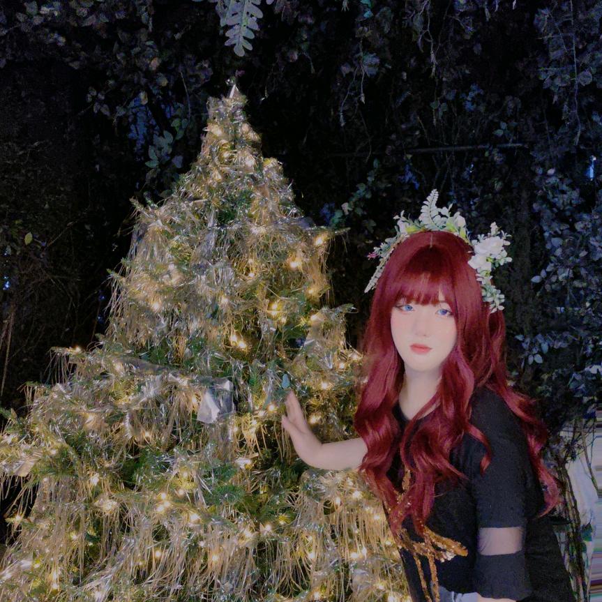 🍹只想坠入爱河🍇